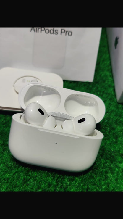 Apple AirPods 2nd Gen with Charging Case - Wireless Bluetooth Earbuds, 24H+ Battery, Hey Siri