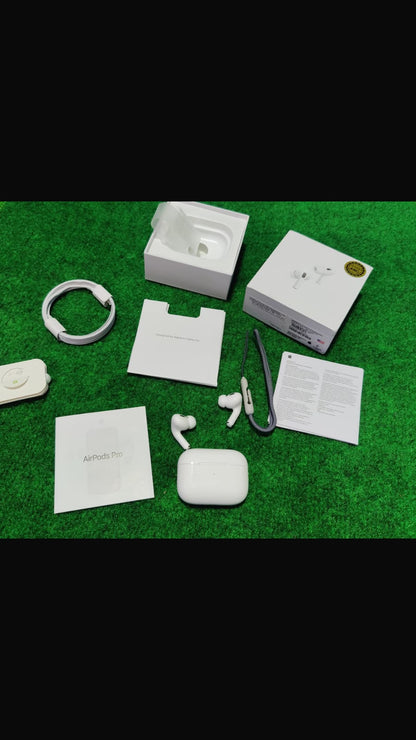 Apple AirPods 2nd Gen with Charging Case - Wireless Bluetooth Earbuds, 24H+ Battery, Hey Siri
